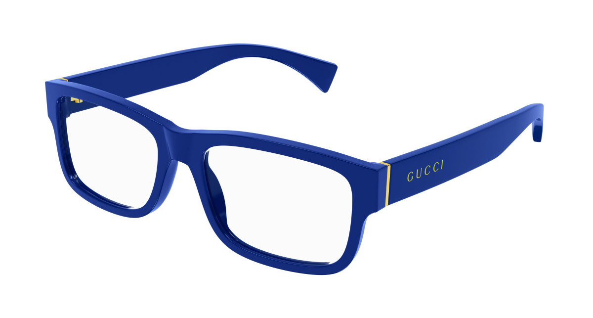 Lunettes de Vue Gucci GG1141O 002 Bleu