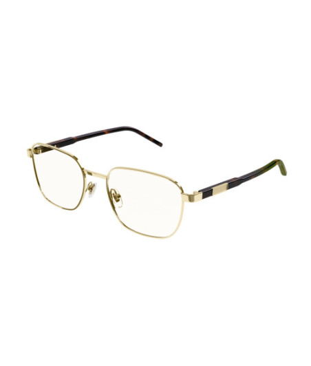 Lunettes de Vue Gucci GG1161O 002 Or