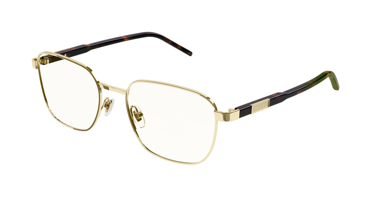 Lunettes de Vue Gucci GG1161O 002 Or