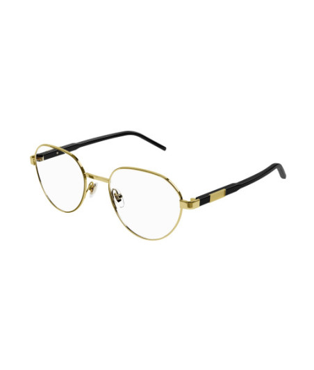 Lunettes de Vue Gucci GG1162O 001 Or