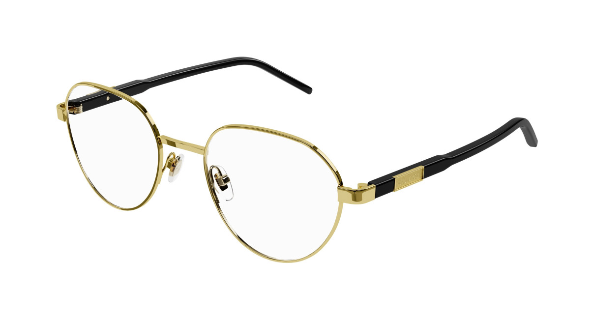 Lunettes de Vue Gucci GG1162O 001 Or