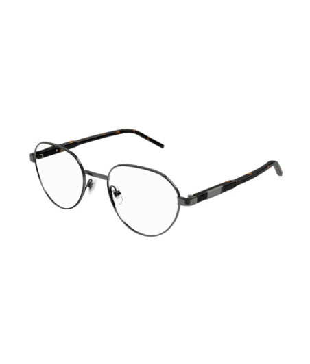 Lunettes de Vue Gucci GG1162O 002 Ruthenium