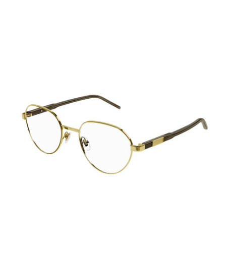 Lunettes de Vue Gucci GG1162O 003 Or