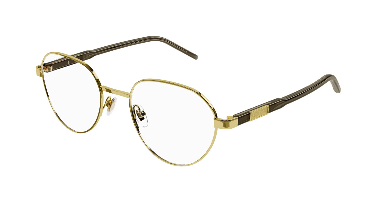 Lunettes de Vue Gucci GG1162O 003 Or