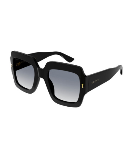 Lunettes de Soleil Gucci GG1111S 001 Noir