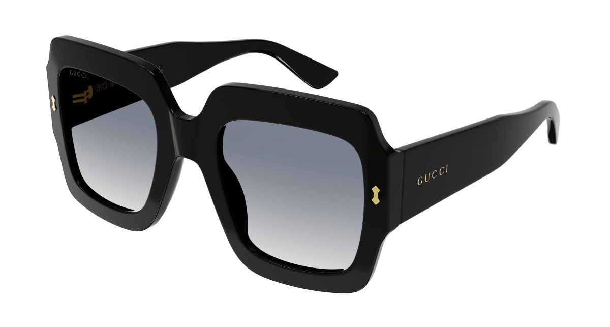 Lunettes de Soleil Gucci GG1111S 001 Noir