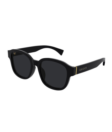 Lunettes de Soleil Gucci GG1140SK 001 Noir