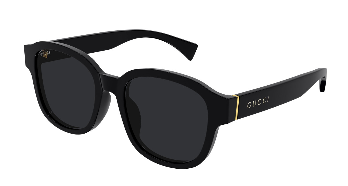 Lunettes de Soleil Gucci GG1140SK 001 Noir