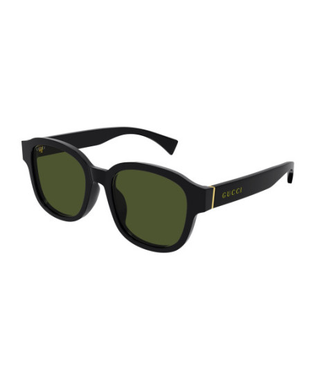 Lunettes de Soleil Gucci GG1140SK 002 Noir