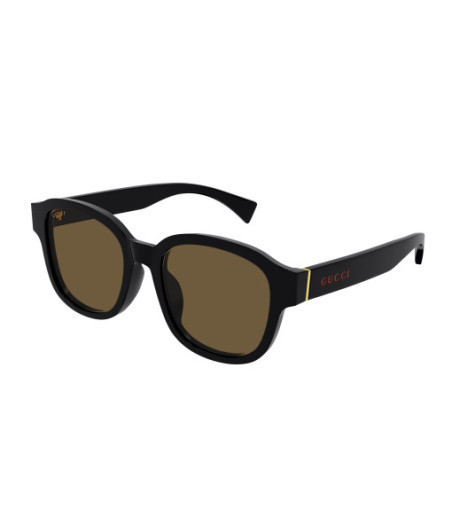 Lunettes de Soleil Gucci GG1140SK 003 Noir