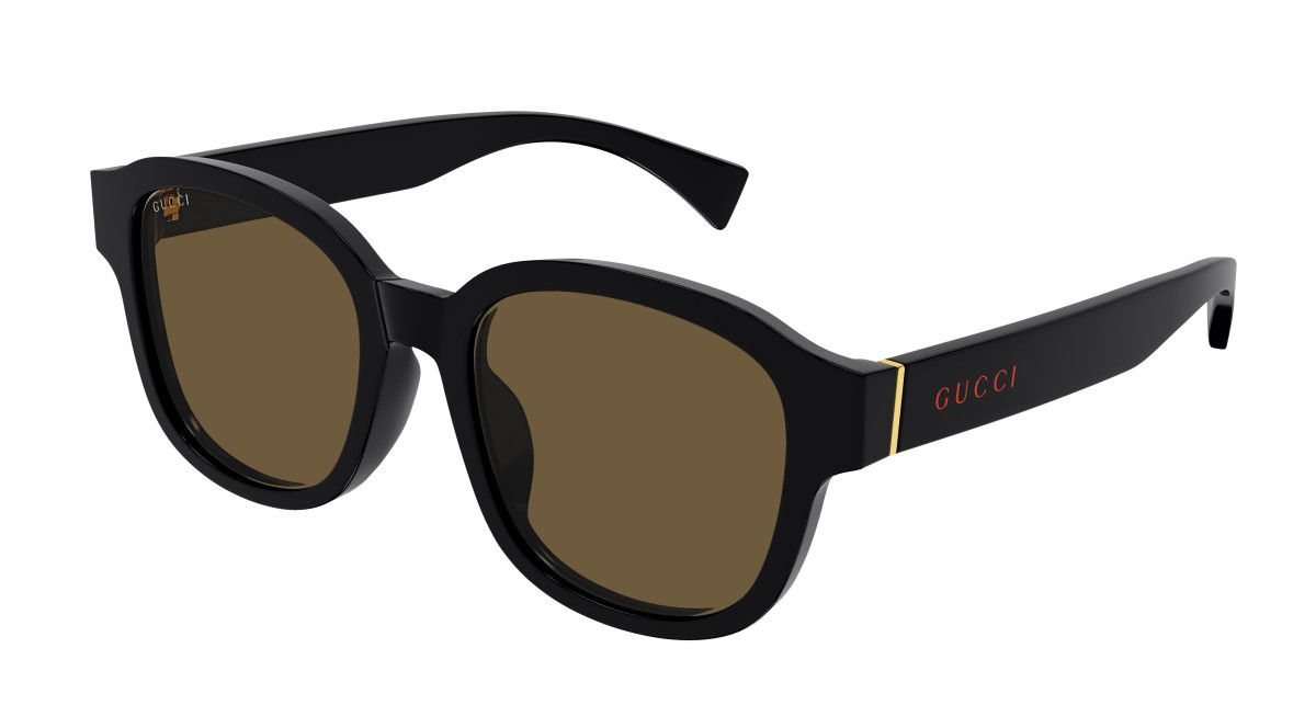 Lunettes de Soleil Gucci GG1140SK 003 Noir