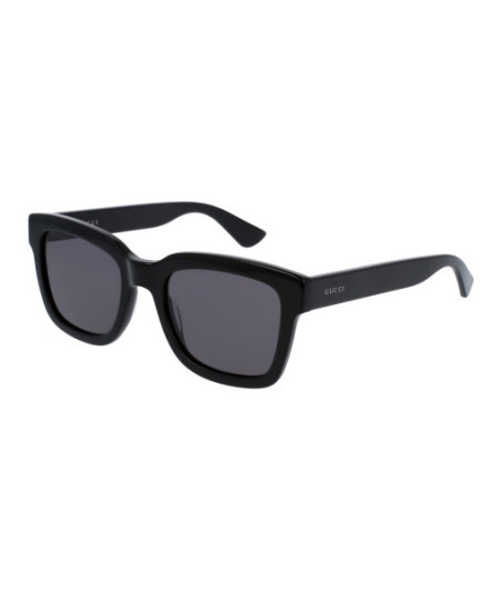 Lunettes de Soleil Gucci GG0001SN 001 Noir