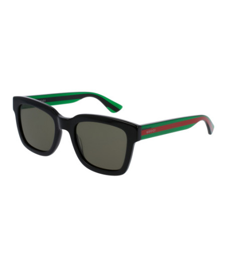 Lunettes de Soleil Gucci GG0001SN 002 Noir