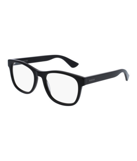 Lunettes de Vue Gucci GG0004ON 001 Noir