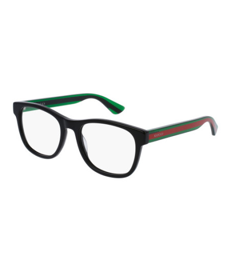 Lunettes de Vue Gucci GG0004ON 002 Noir