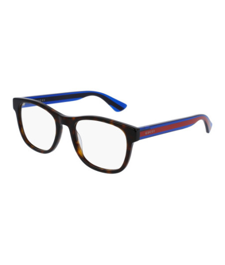 Lunettes de Vue Gucci GG0004ON 003 Havane