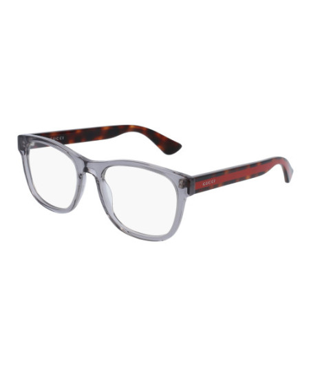 Lunettes de Vue Gucci GG0004ON 004 Gris