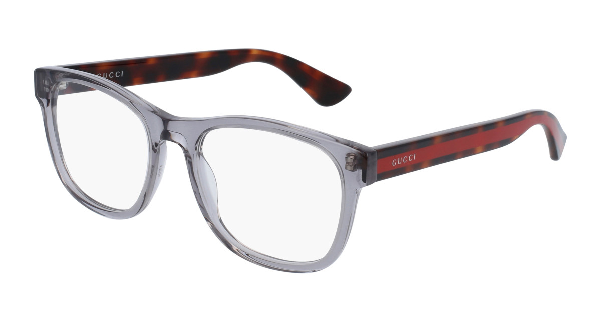 Lunettes de Vue Gucci GG0004ON 004 Gris