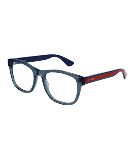 Lunettes de Vue Gucci GG0004ON 012 Bleu