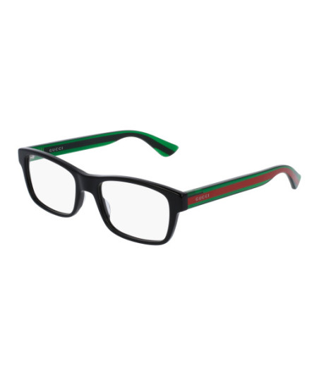 Lunettes de Vue Gucci GG0006ON 002 Noir