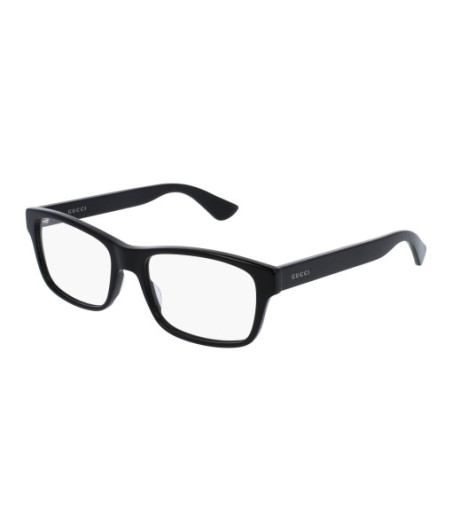 Lunettes de Vue Gucci GG0006ON 005 Noir