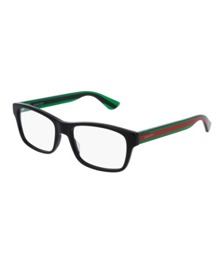 Lunettes de Vue Gucci GG0006ON 006 Noir