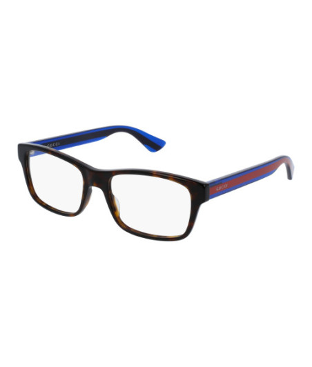 Lunettes de Vue Gucci GG0006ON 007 Havane