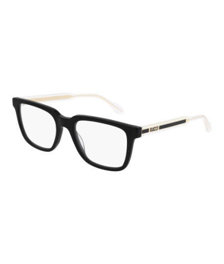 Lunettes de Vue Gucci GG0560ON 005 Noir