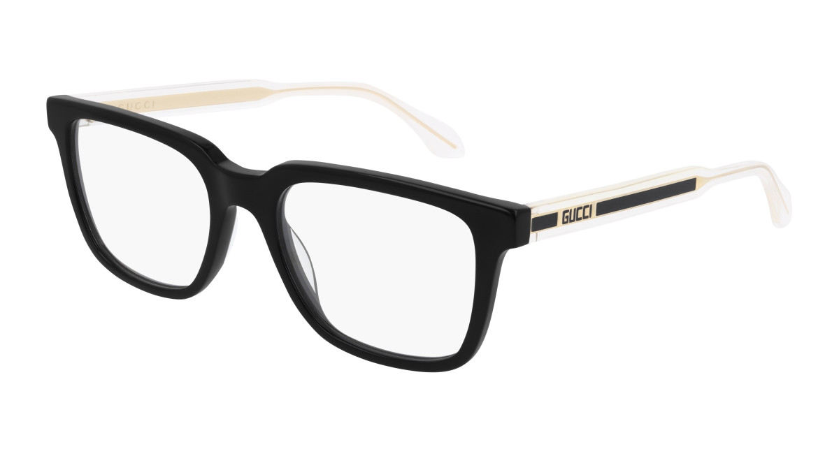 Lunettes de Vue Gucci GG0560ON 005 Noir