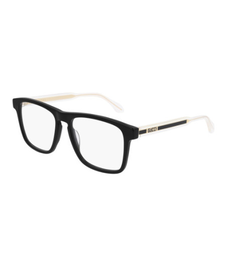 Lunettes de Vue Gucci GG0561ON 001 Noir