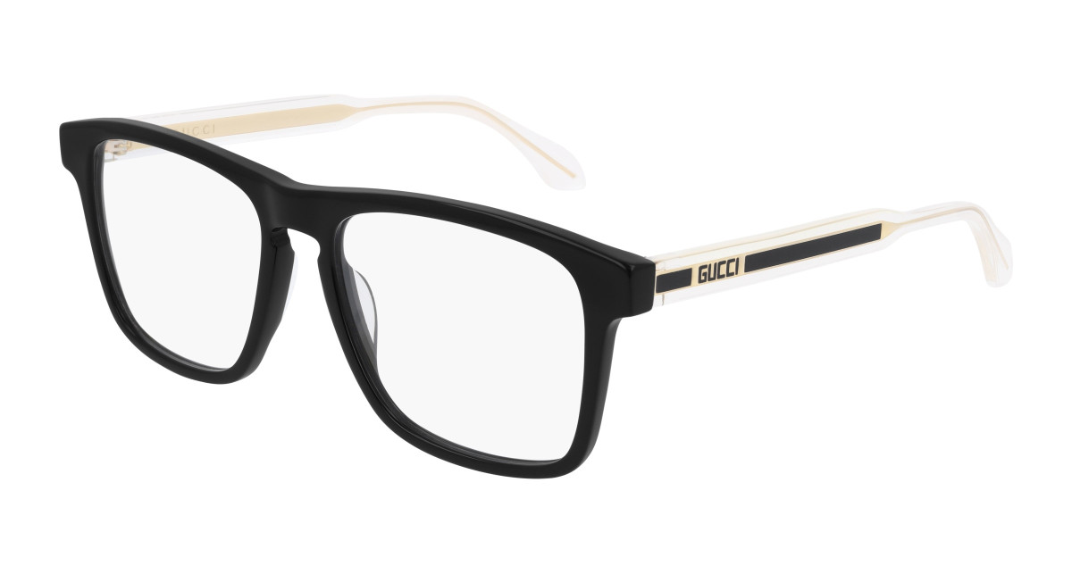 Lunettes de Vue Gucci GG0561ON 001 Noir