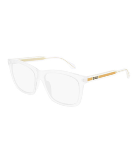 Lunettes de Vue Gucci GG0561ON 005 Cristal