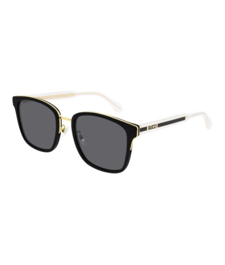 Lunettes de Soleil Gucci GG0563SKN 001 Noir