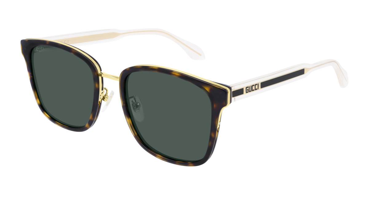 Lunettes de Soleil Gucci GG0563SKN 002 Havane