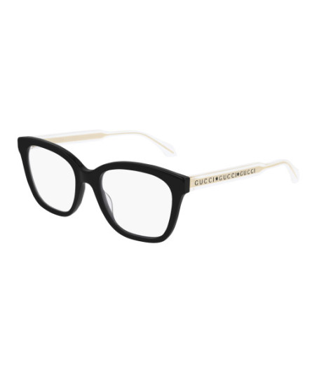 Lunettes de Vue Gucci GG0566ON 001 Noir