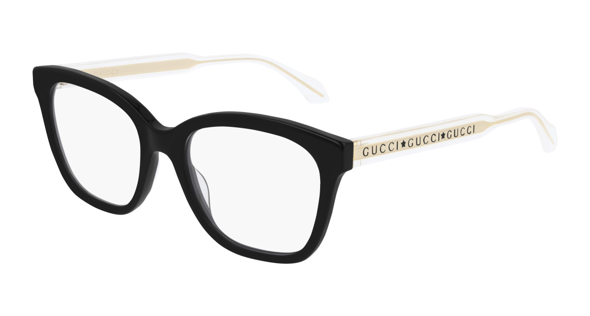 Lunettes de Vue Gucci GG0566ON 001 Noir