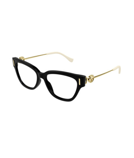 Lunettes de Vue Gucci GG1205O 001 Noir