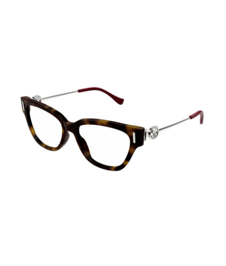 Lunettes de Vue Gucci GG1205O 002 Havane