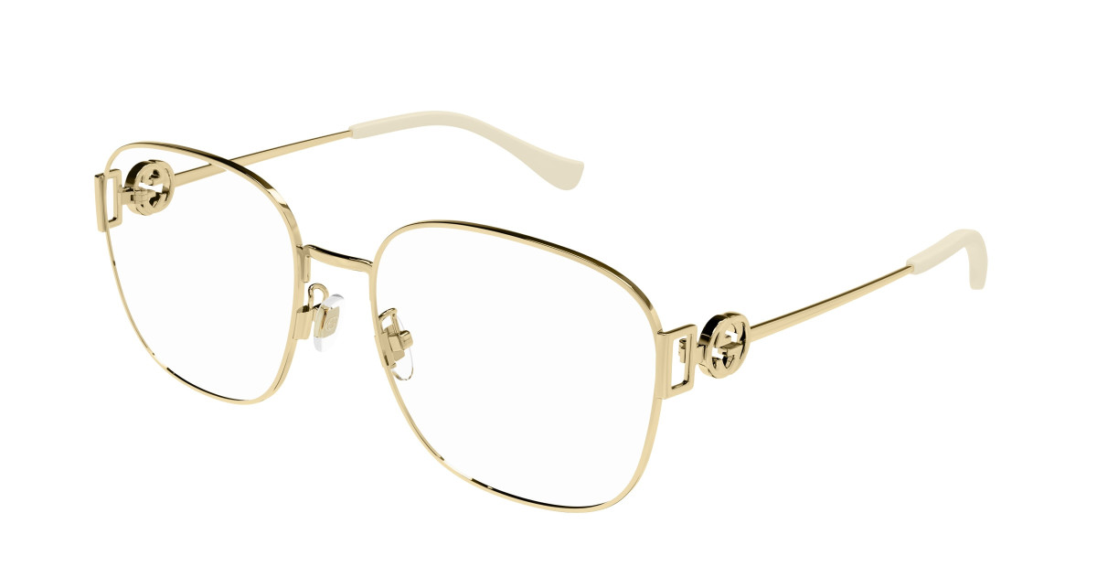 Lunettes de Vue Gucci GG1209O 002 Or