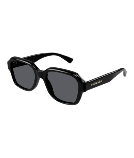 Lunettes de Soleil Gucci GG1174S 001 Noir