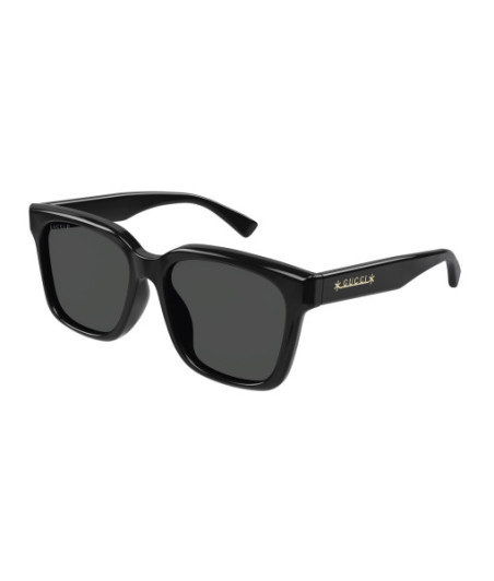 Lunettes de Soleil Gucci GG1175SK 001 Noir