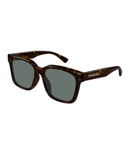 Lunettes de Soleil Gucci GG1175SK 004 Havane