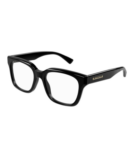 Lunettes de Vue Gucci GG1176O 001 Noir