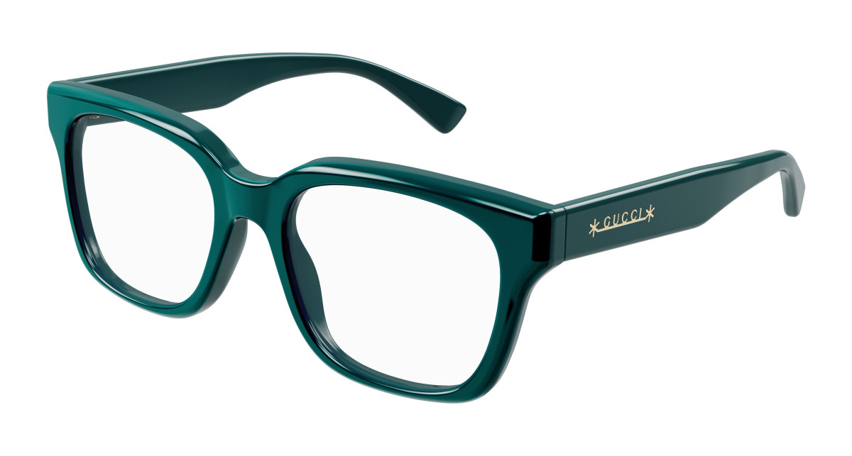 Lunettes de Vue Gucci GG1176O 003 Bleu