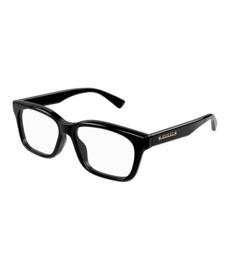 Lunettes de Vue Gucci GG1177O 001 Noir