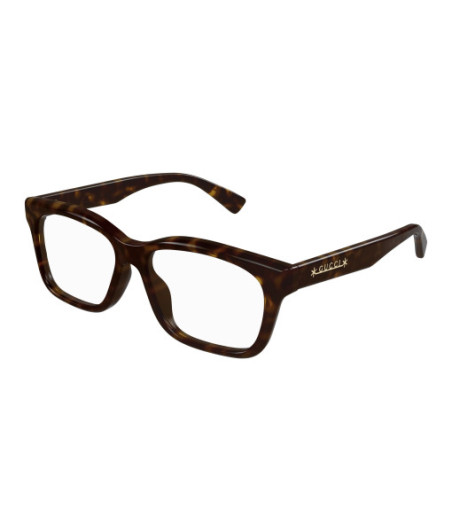 Lunettes de Vue Gucci GG1177O 002 Havane