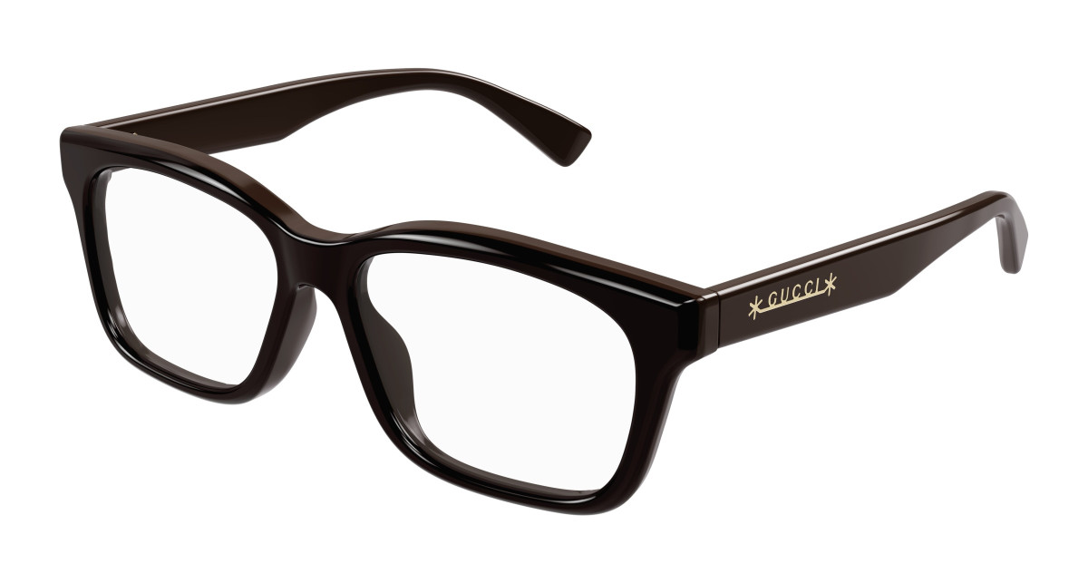 Lunettes de Vue Gucci GG1177O 003 Brun