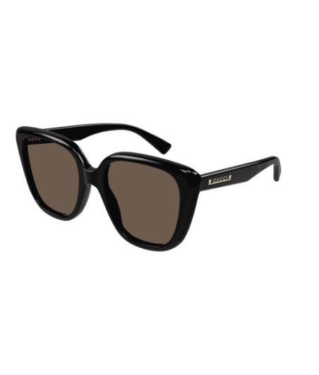 Lunettes de Soleil Gucci GG1169S 001 Noir