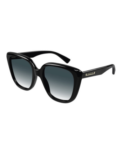 Lunettes de Soleil Gucci GG1169S 002 Noir