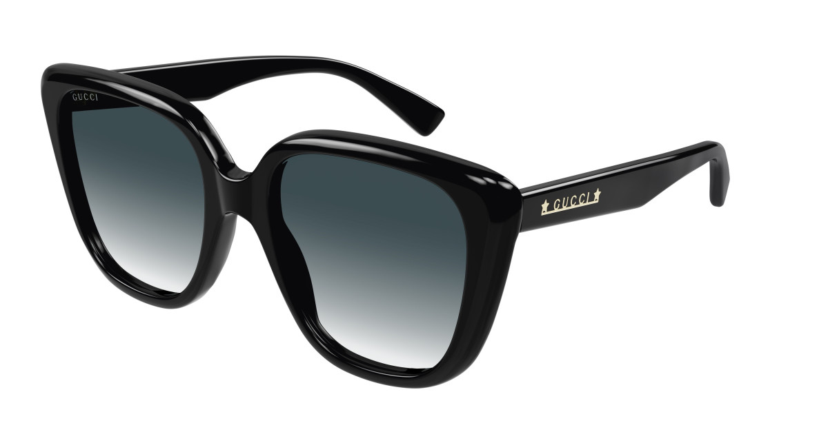 Lunettes de Soleil Gucci GG1169S 002 Noir